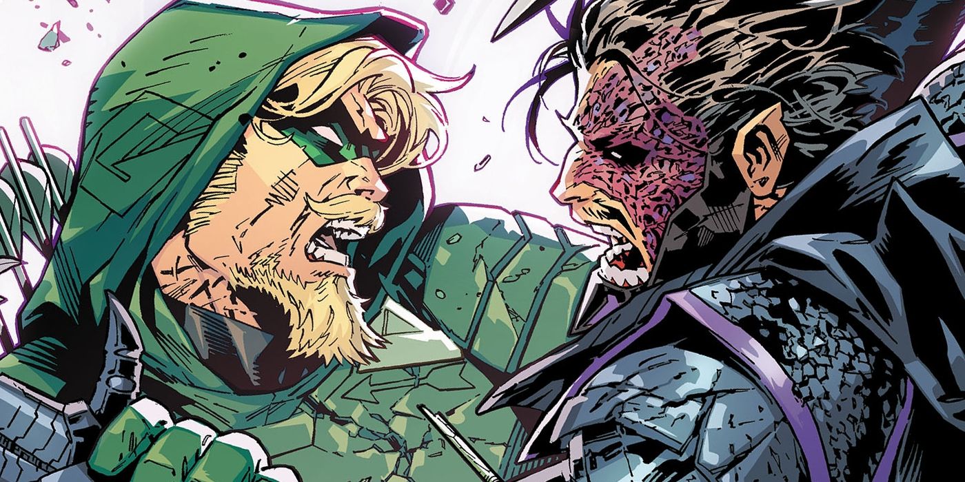 "La batalla final está aquí": el tiroteo más importante de Green Arrow lo enfrenta a su VERDADERA némesis