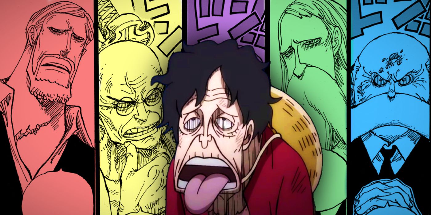 La enorme batalla inesperada de One Piece demuestra que Gear 5 no es suficiente para Luffy