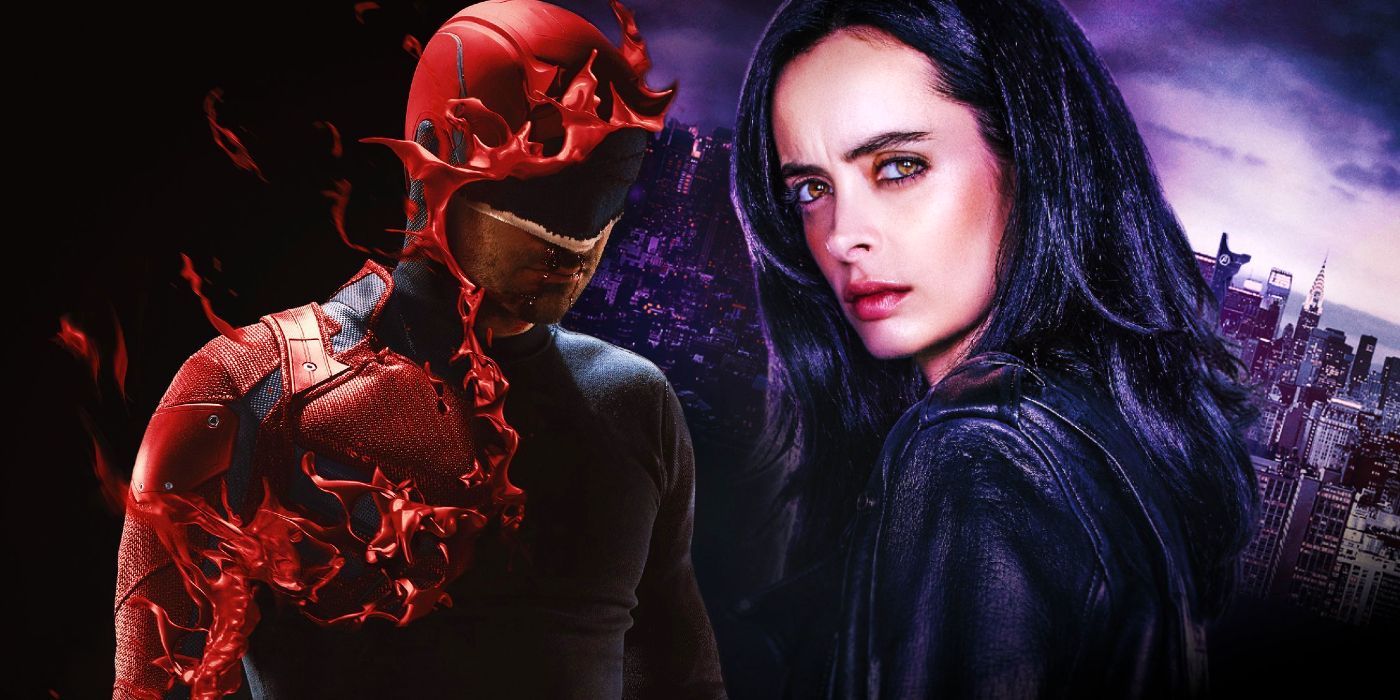 La estrella de Jessica Jones adelanta un regreso al MCU mientras Daredevil: Born Again comienza a filmarse