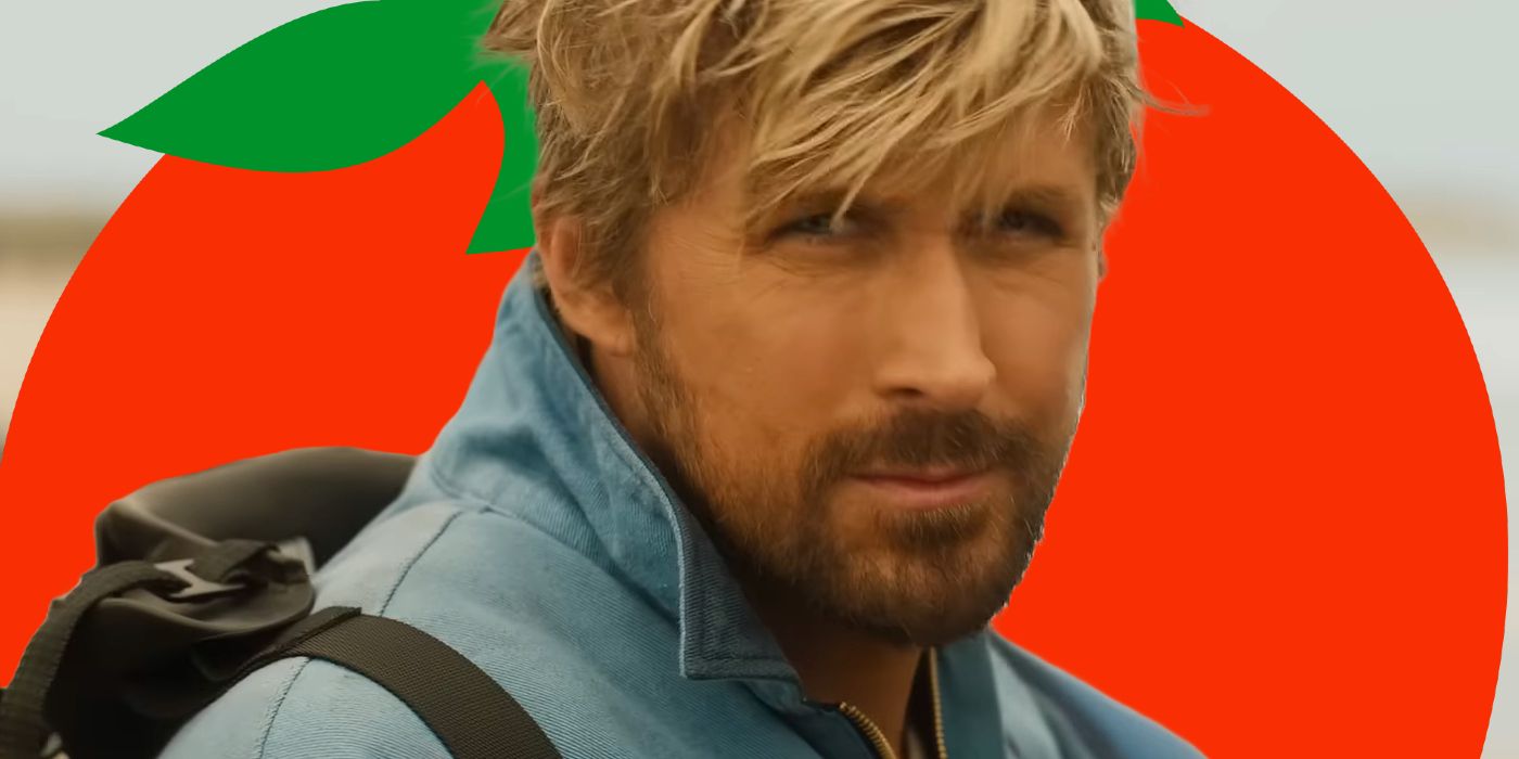 La música de Fall Guy Rotten Tomatoes debuta como una de las mejores de Ryan Gosling