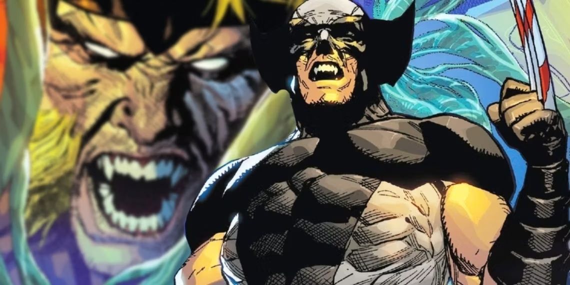 La némesis de Wolverine recibe un nuevo nombre en clave para honrar su actualización sin precedentes