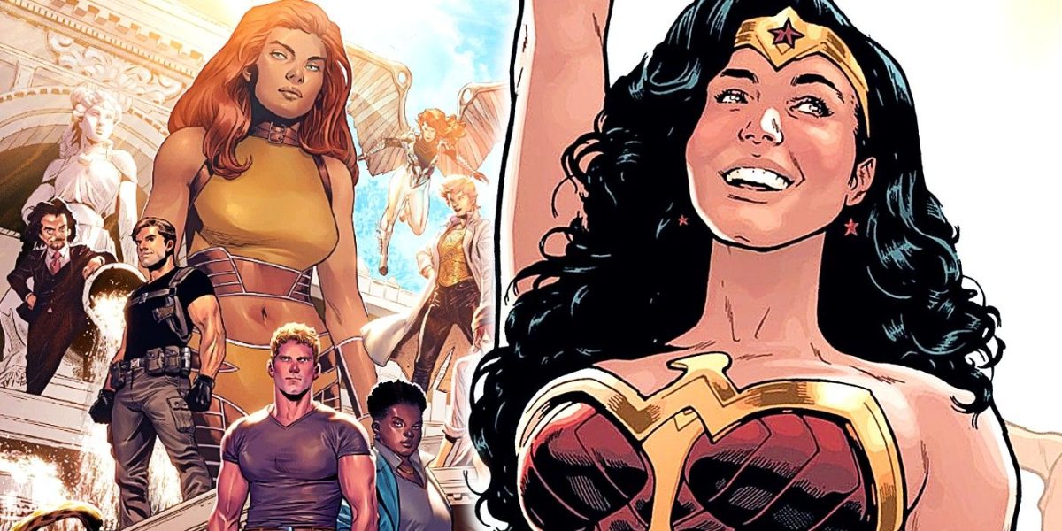 La némesis subestimada de Wonder Woman finalmente recibe el respeto que merece