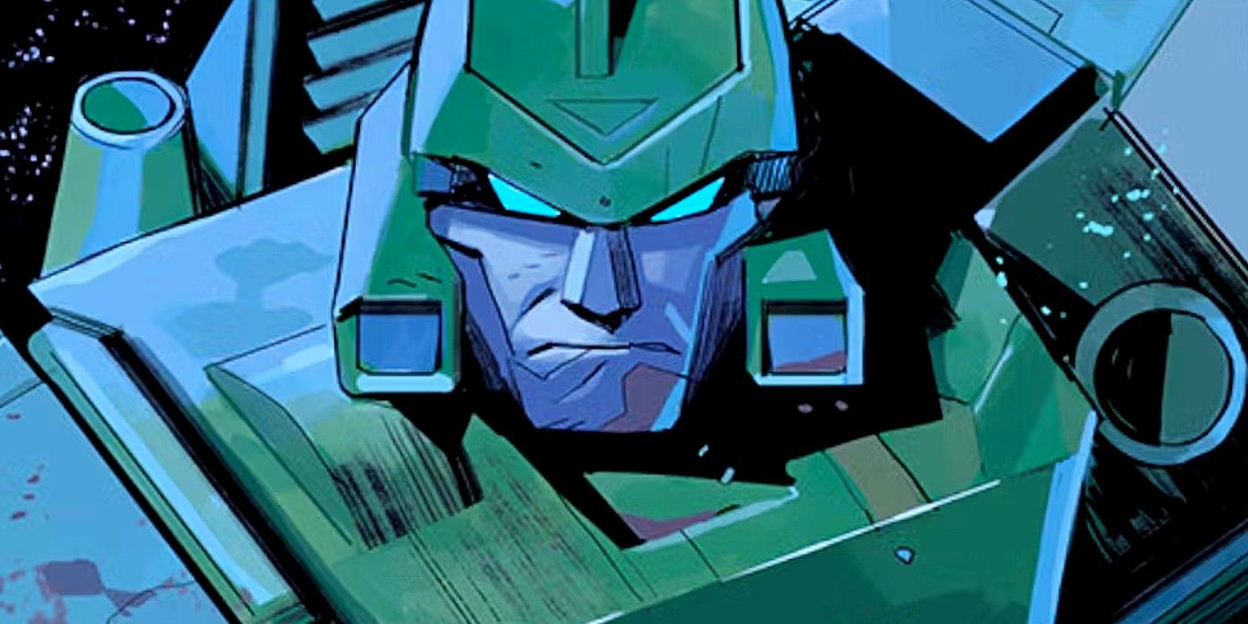 La nueva continuidad de Transformers trae de vuelta a un Autobot favorito de los fanáticos de la película del 86