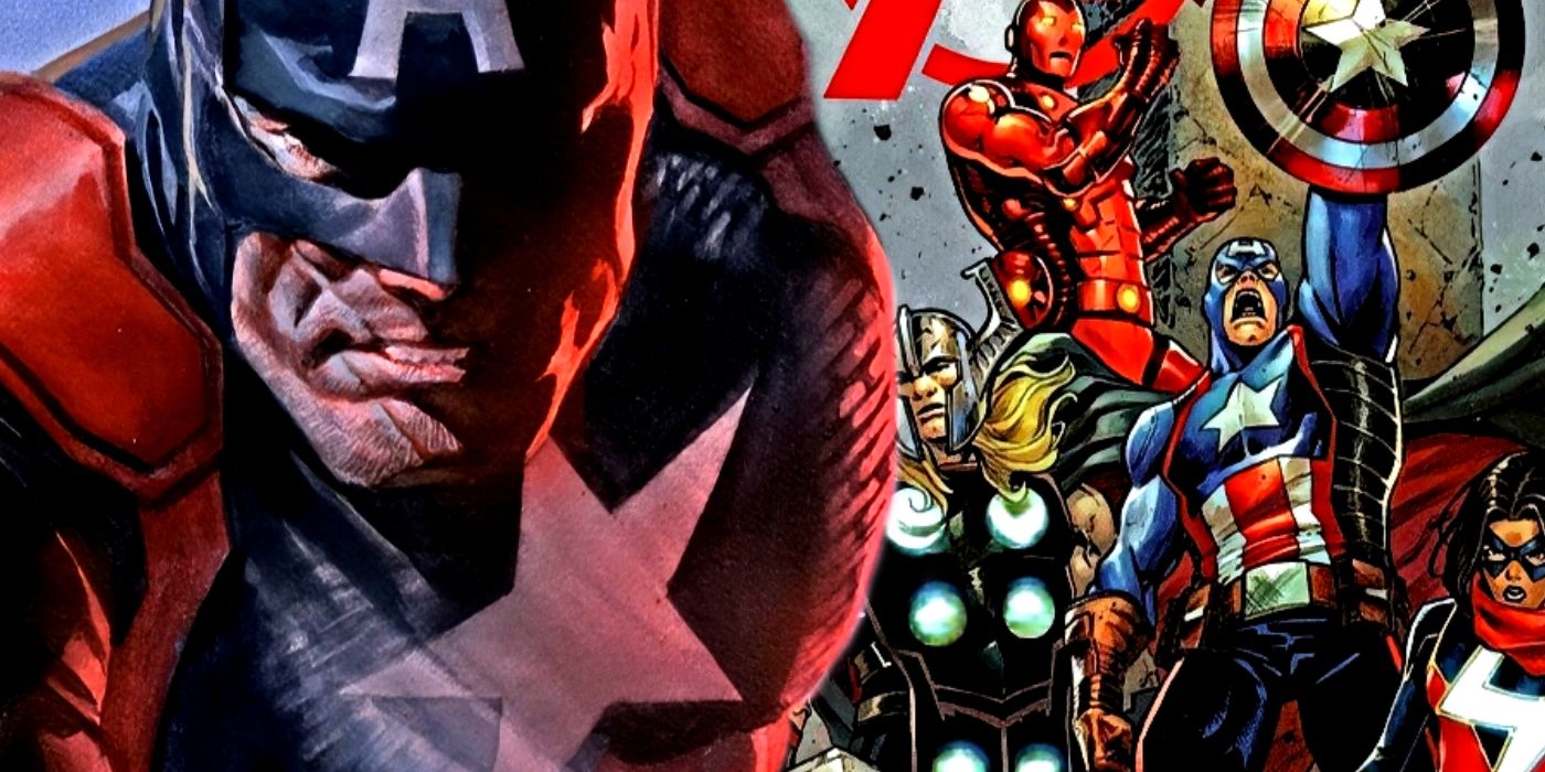 La nueva lista de Vengadores se reúne oficialmente, transformando el futuro de Marvel