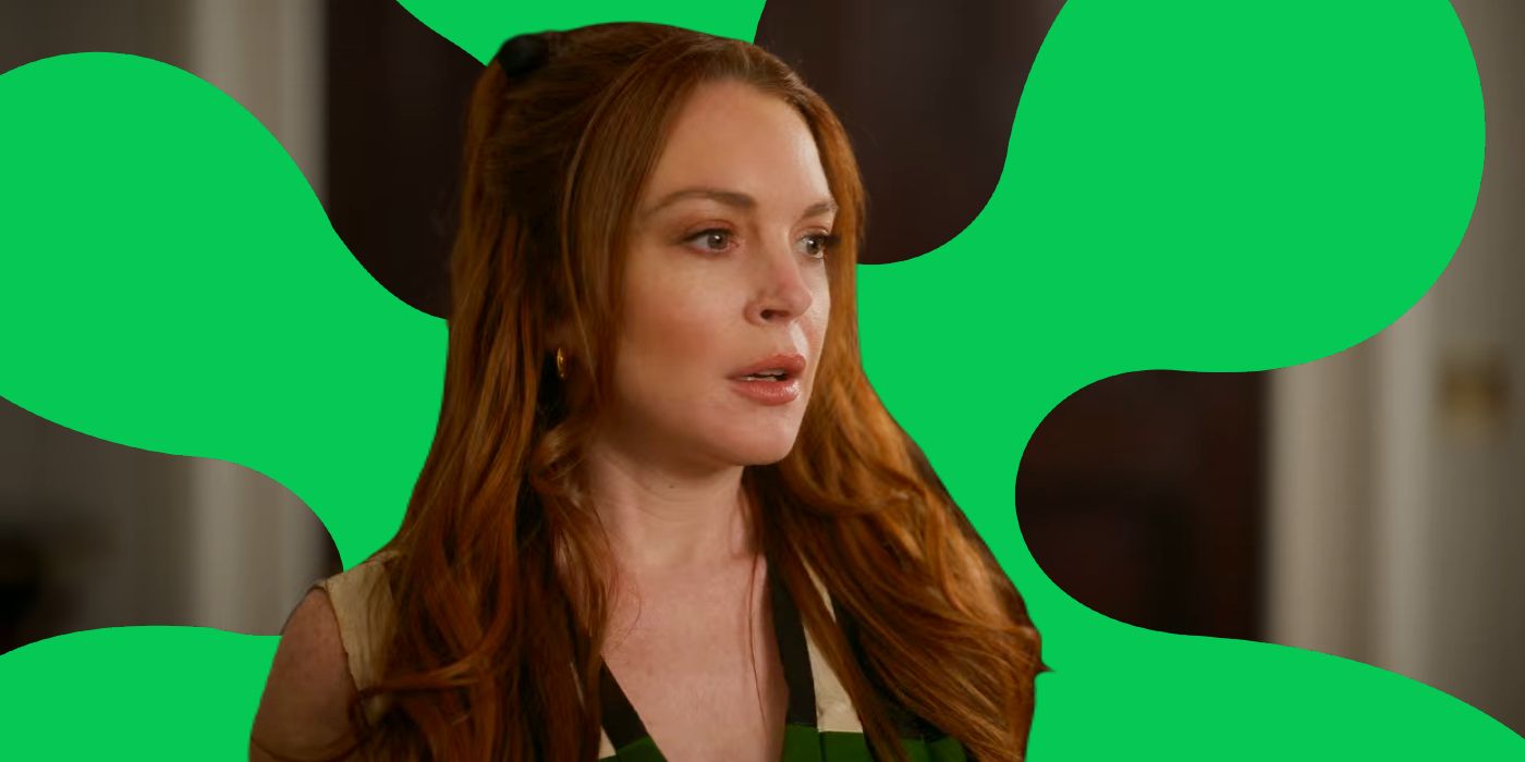 La nueva película de Netflix de Lindsay Lohan es un fracaso romántico en Rotten Tomatoes