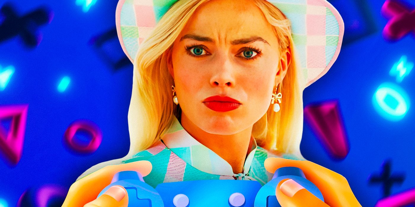 La nueva película de videojuegos de Margot Robbie es la adaptación que no sabíamos que necesitábamos