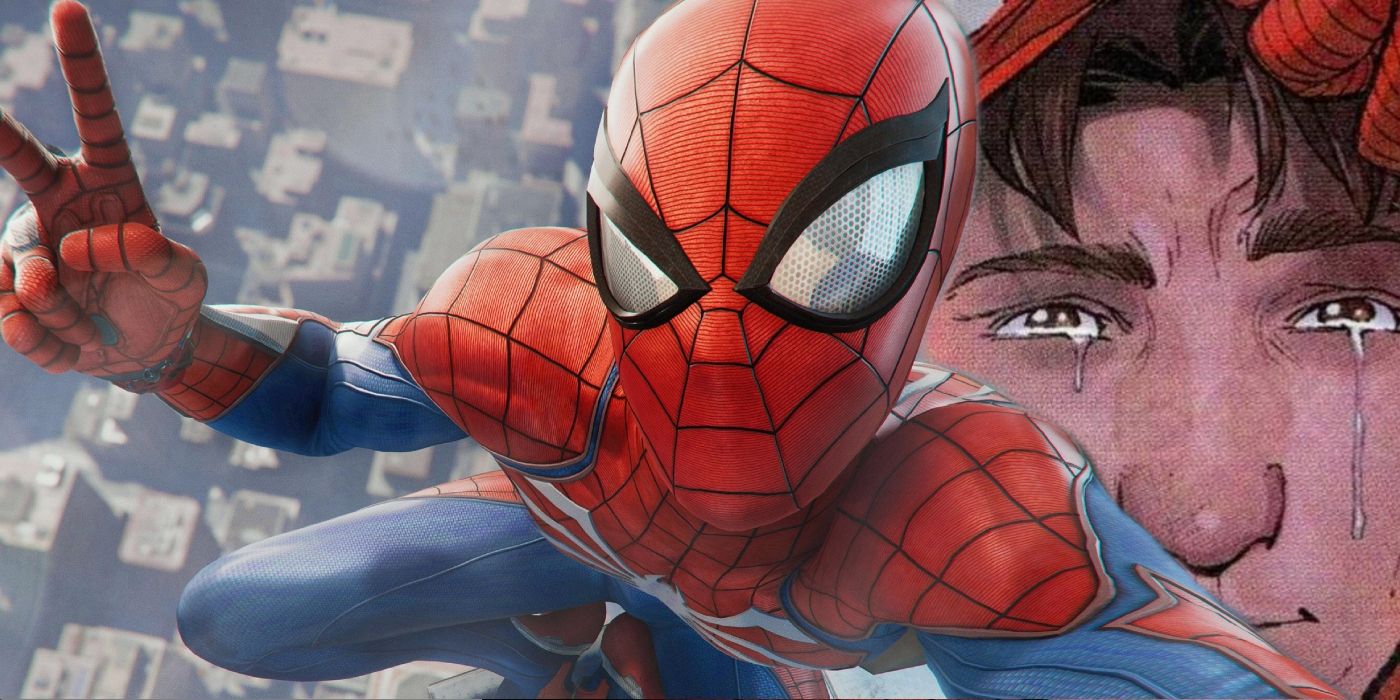 La nueva revelación de Spider-Man hace que su estatus de ‘héroe más divertido de Marvel’ sea secretamente trágico