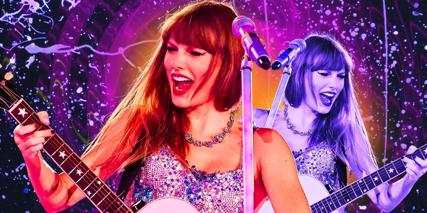 La película Eras Tour de Taylor Swift en Disney+ soluciona un elemento clave que falta en la versión teatral
