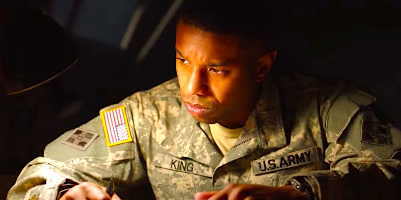 La película Under-The-Radar 2021 de Michael B. Jordan elogiada por un experto por su escena de guerra “puntual”