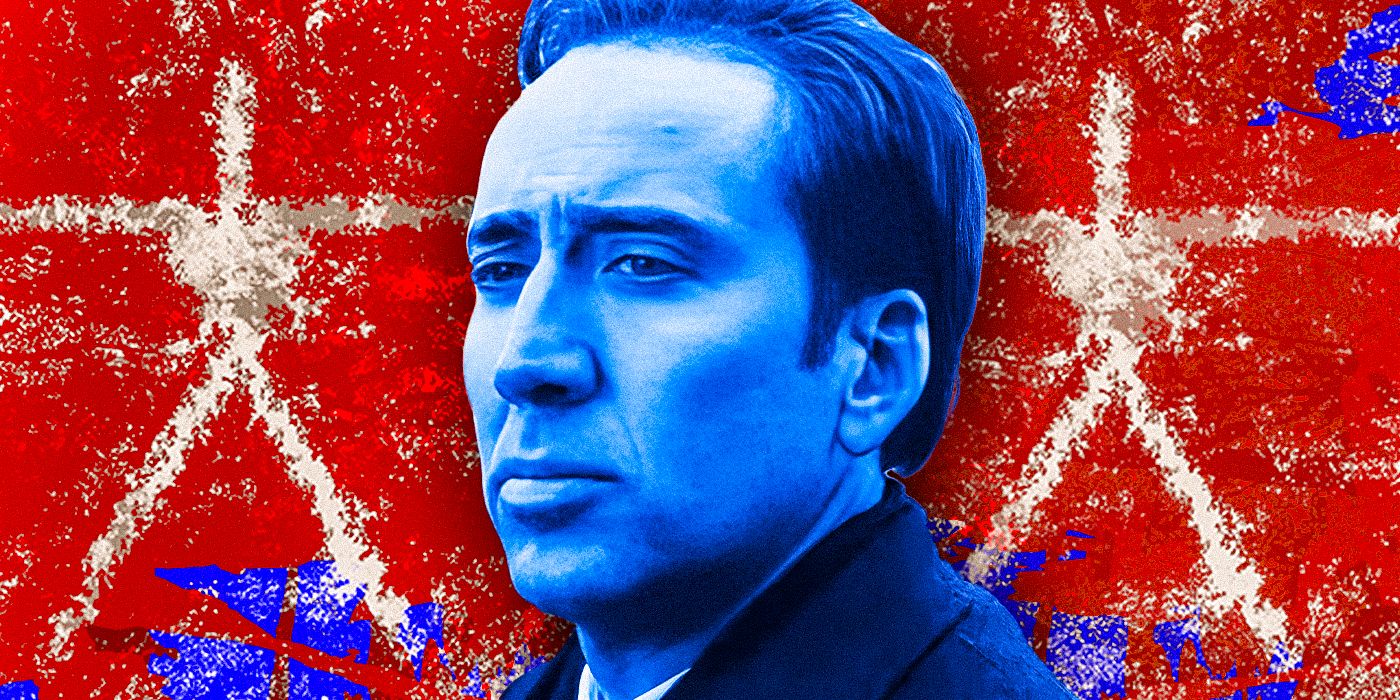 La película de terror de Nicolas Cage de 2024 repite el genial truco de marketing de una película de metraje encontrado de hace 25 años