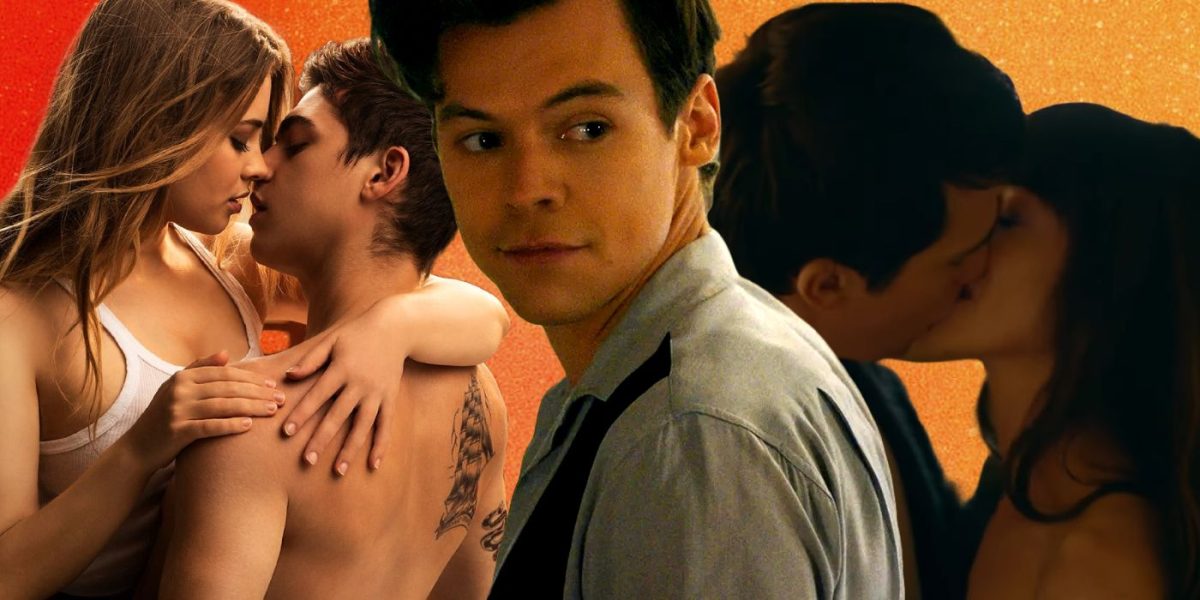 La película romántica de Harry Styles de 2024 ya está haciendo algo mejor que la franquicia posterior
