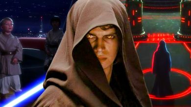 La peor venganza de Anakin por el crimen Sith causó problemas inesperados a Palpatine