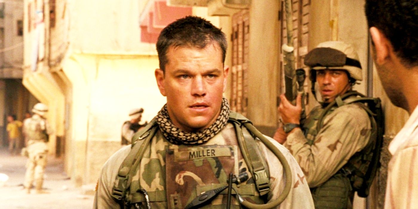 La precisión de la película de guerra de 2010 del director de la franquicia Matt Damon y Bourne no impresiona a los expertos