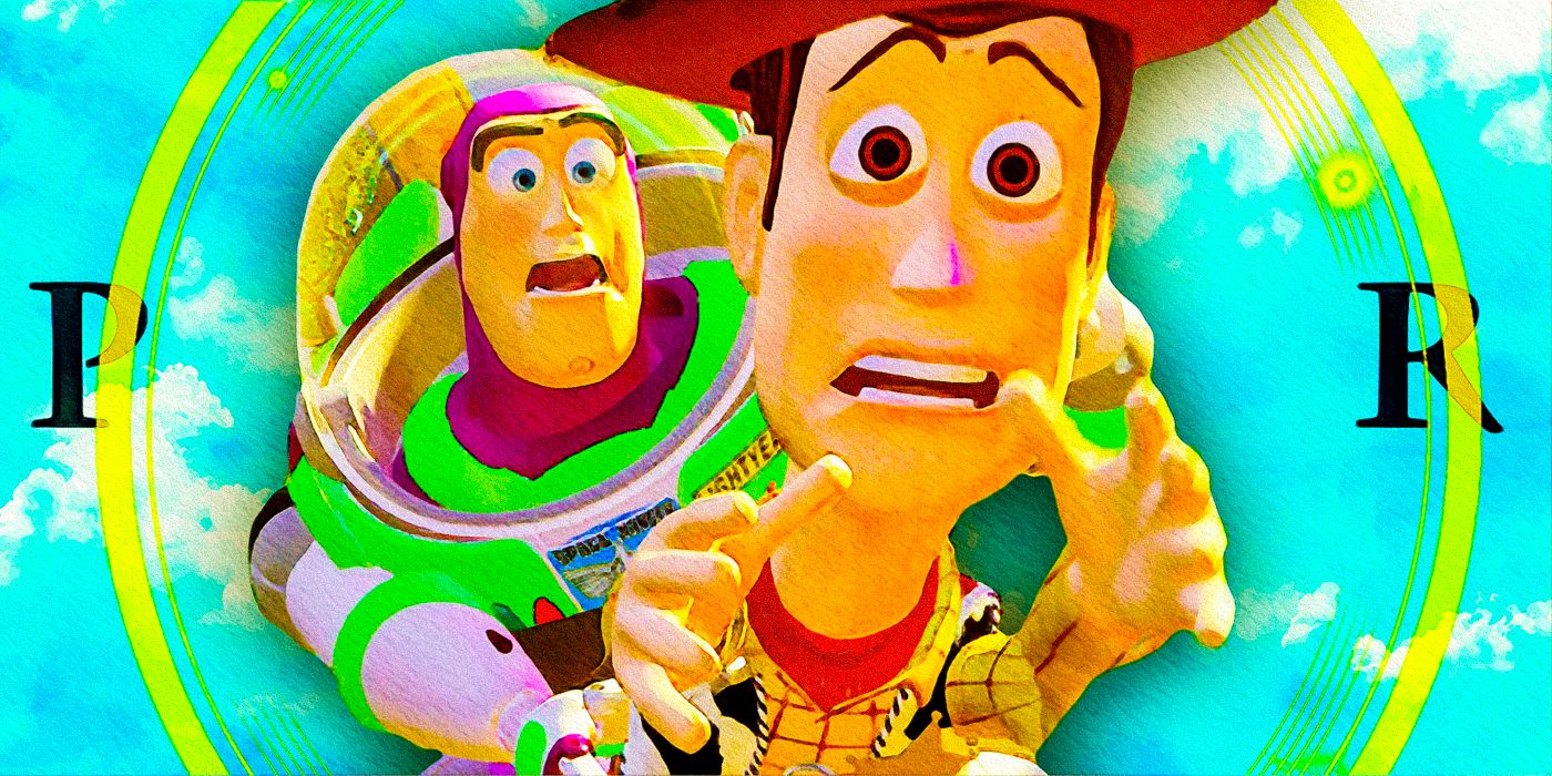 La primera película de Pixar con Disney llegó en secreto 5 años antes que Toy Story