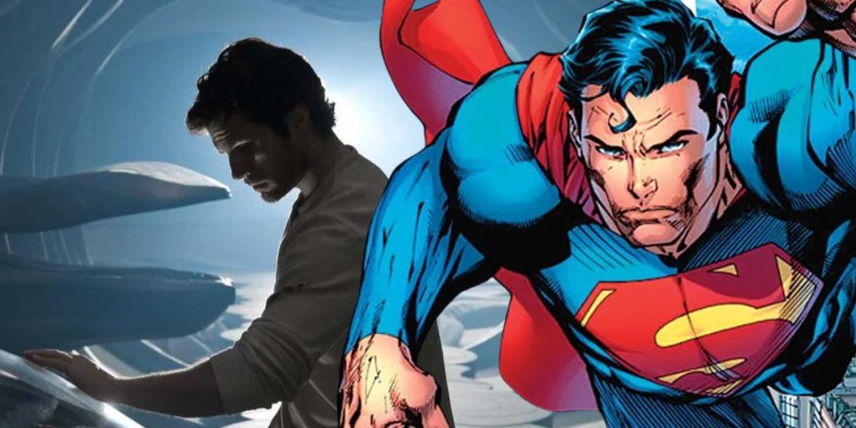 La primera ubicación confirmada de la película Superman de DCU puede solucionar un error de DCEU
