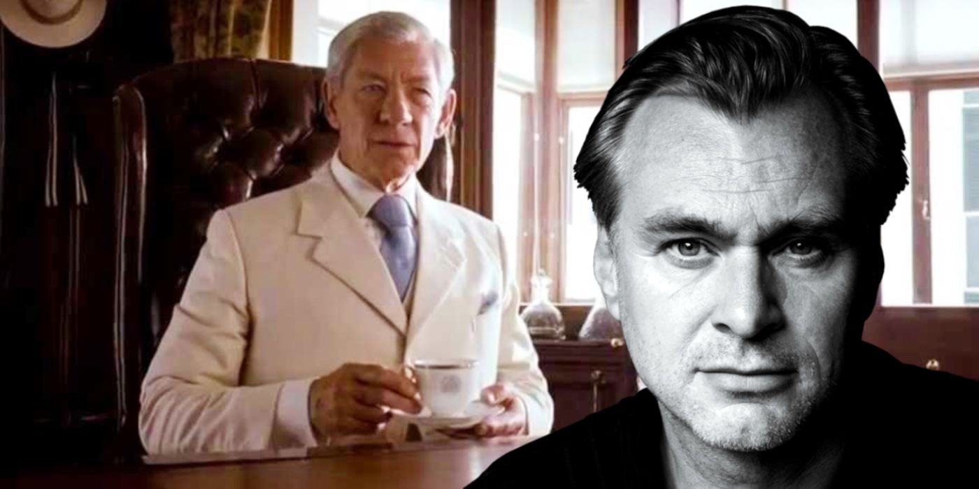 La próxima película de Christopher Nolan puede ser una nueva versión del programa de misterio de los años 60
