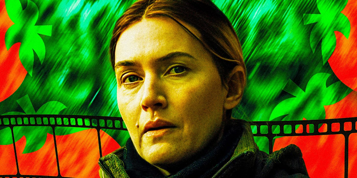 La puntuación de Rotten Tomatoes del nuevo programa Kate Winslet de HBO le da una carrera de 13 años a la que nadie se acerca