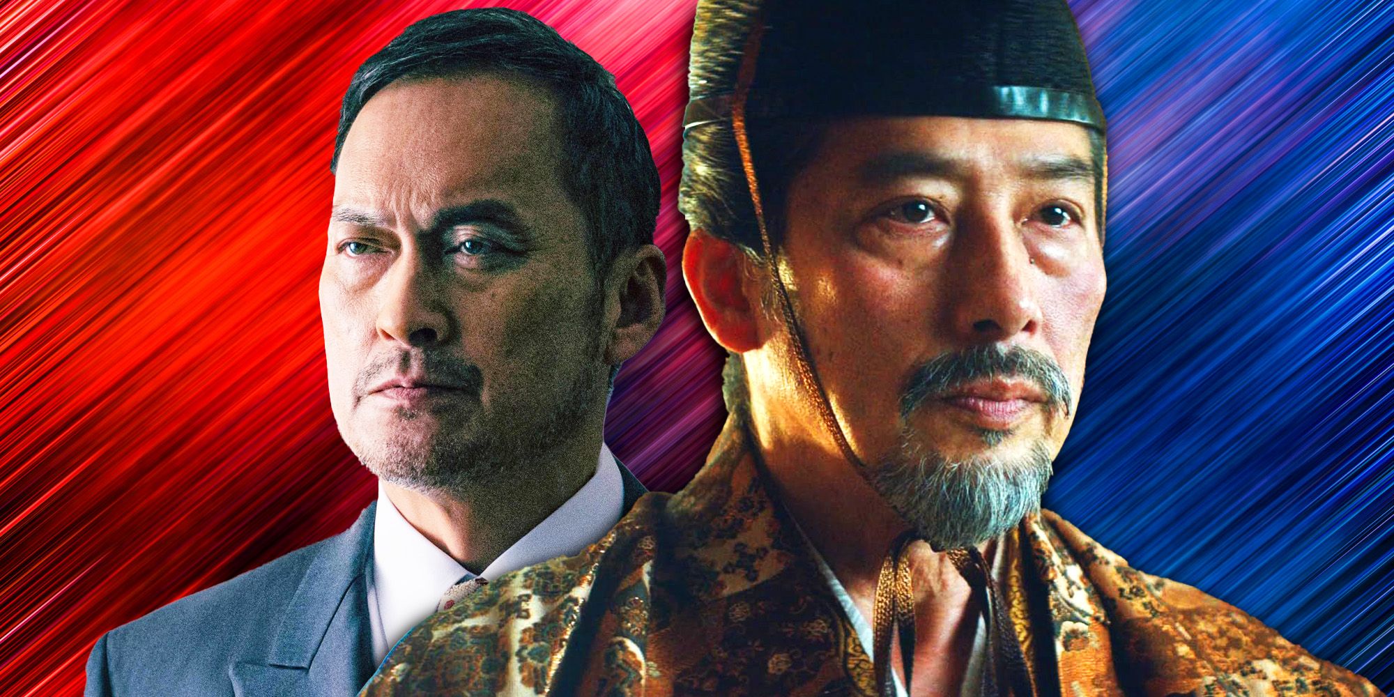 La superposición histórica de Shogun con este programa actual de HBO la convierte en la serie complementaria japonesa perfecta