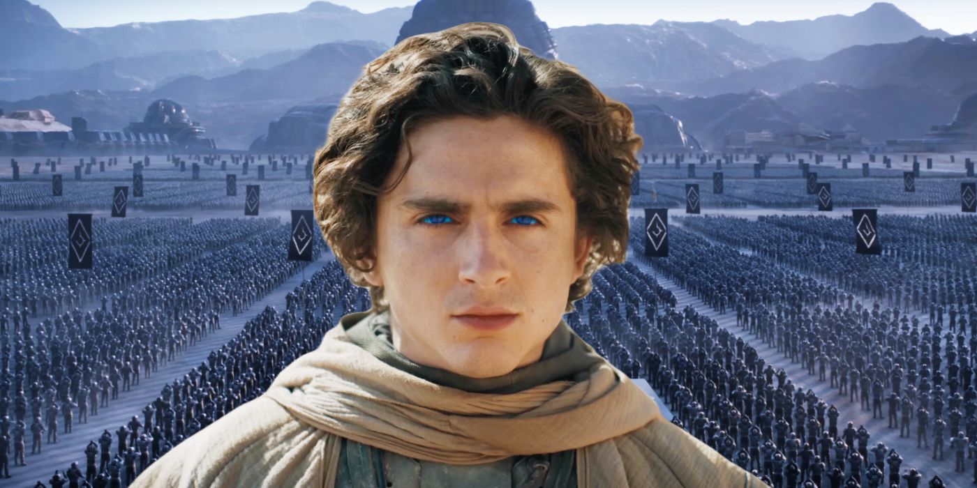 La taquilla de Dune 2 en el segundo fin de semana es más que la primera película obtenida cuando se estrenó