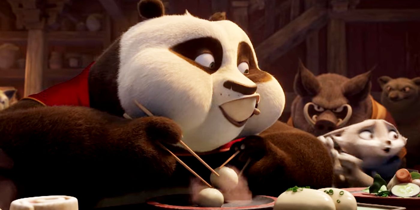 La taquilla de Kung Fu Panda 4 debuta con el mejor estreno de la franquicia en 16 años mientras la secuela derroca a Dune 2