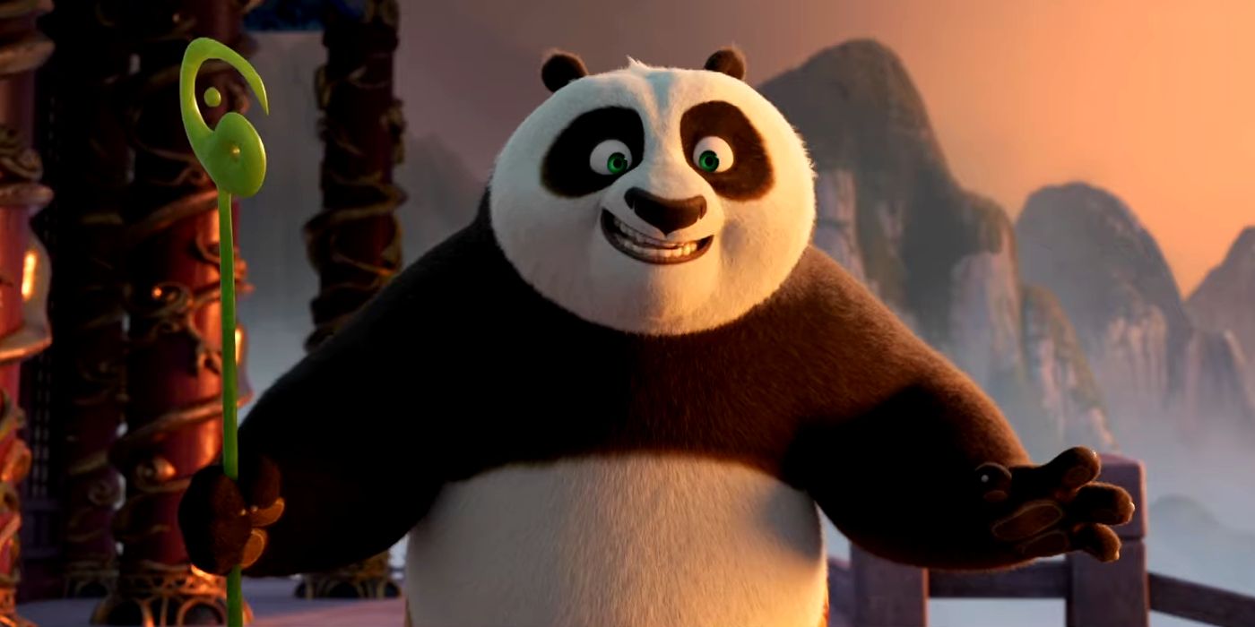 Se confirma la fecha de lanzamiento de la transmisión de Kung Fu Panda 4