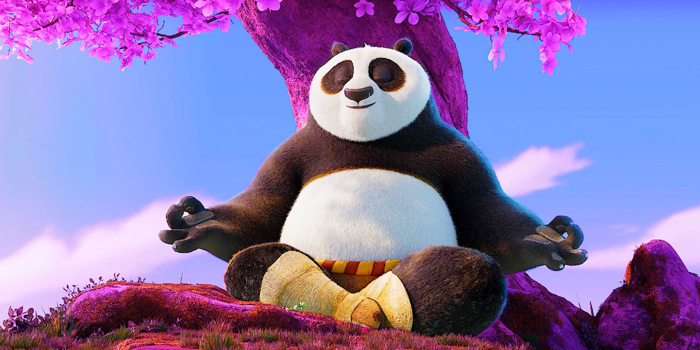 La taquilla de Kung Fu Panda 4 ya es la mitad del total bruto interno de la película original en solo el segundo fin de semana