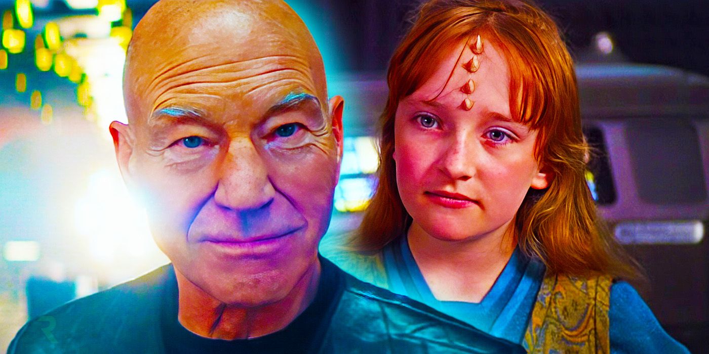 La temporada 3 de Picard canceló A Star Trek: Voyager Naomi Wildman Comeback