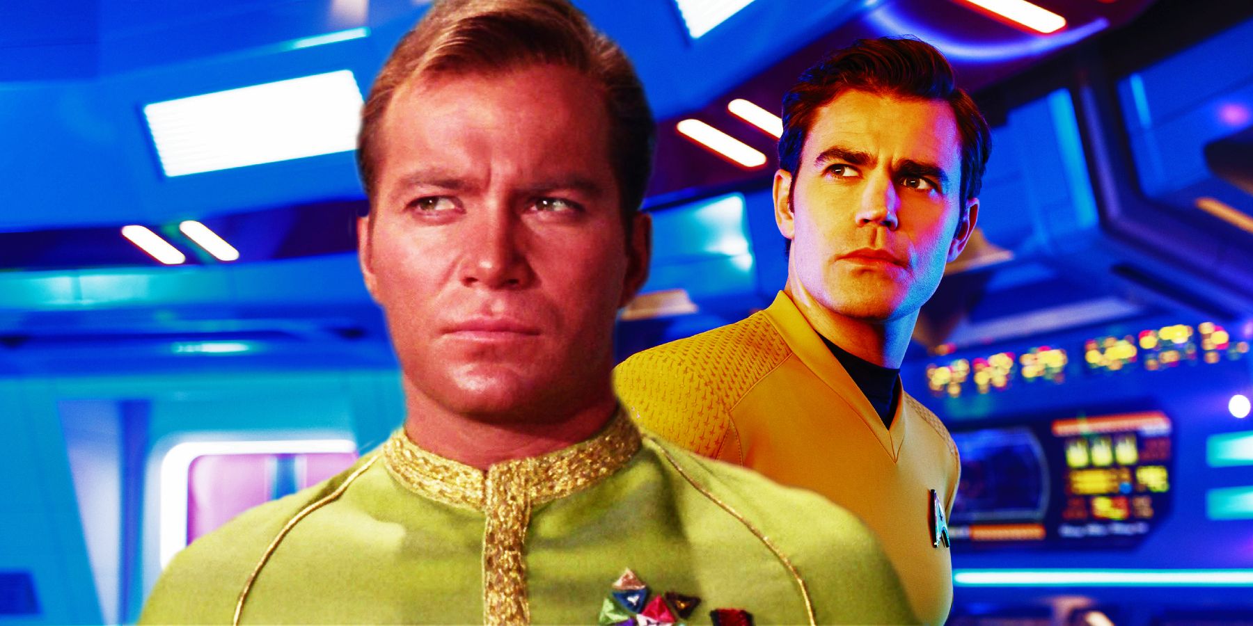 La temporada 3 de Strange New Worlds puede configurar Star Trek de Kirk: TOS Court Martial