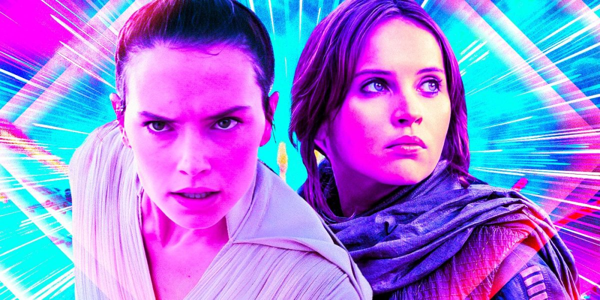 La teoría de Star Wars revela que Rogue One y Rebels son la clave para la nueva Orden Jedi de Rey