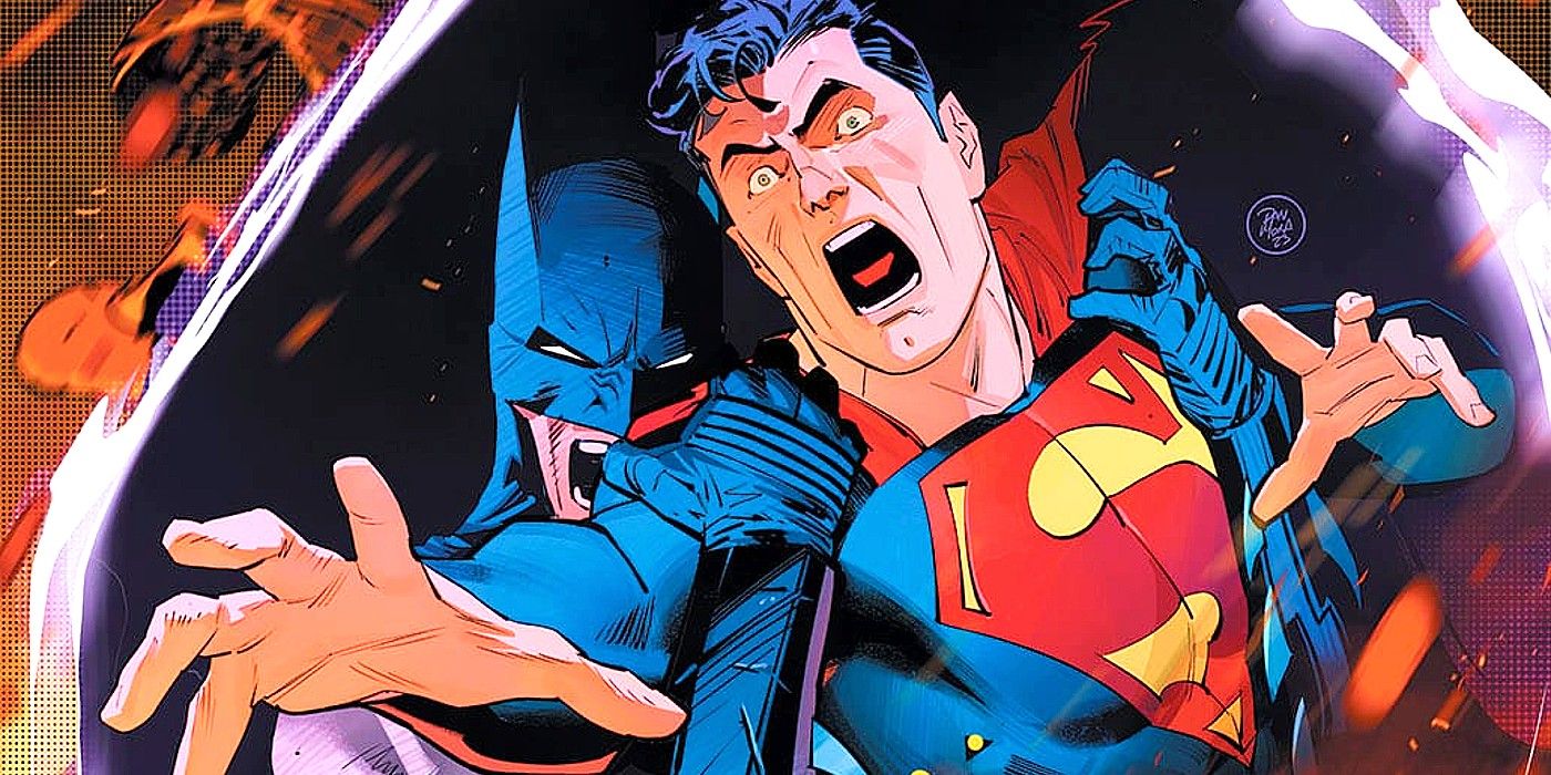 La teoría de Superman de Batman revela una verdad importante sobre el Universo DC