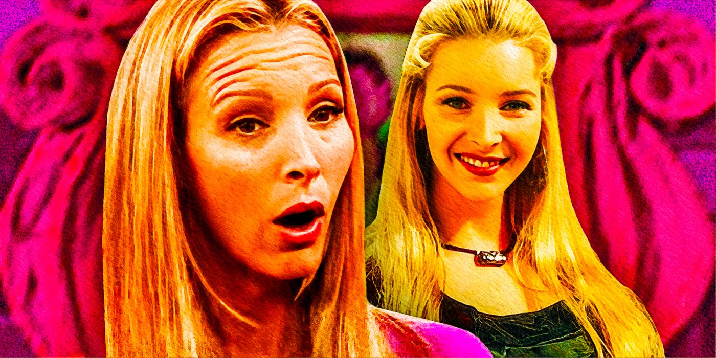 La teoría de los amigos sorprendentes cambia por completo la relación de Phoebe con un personaje