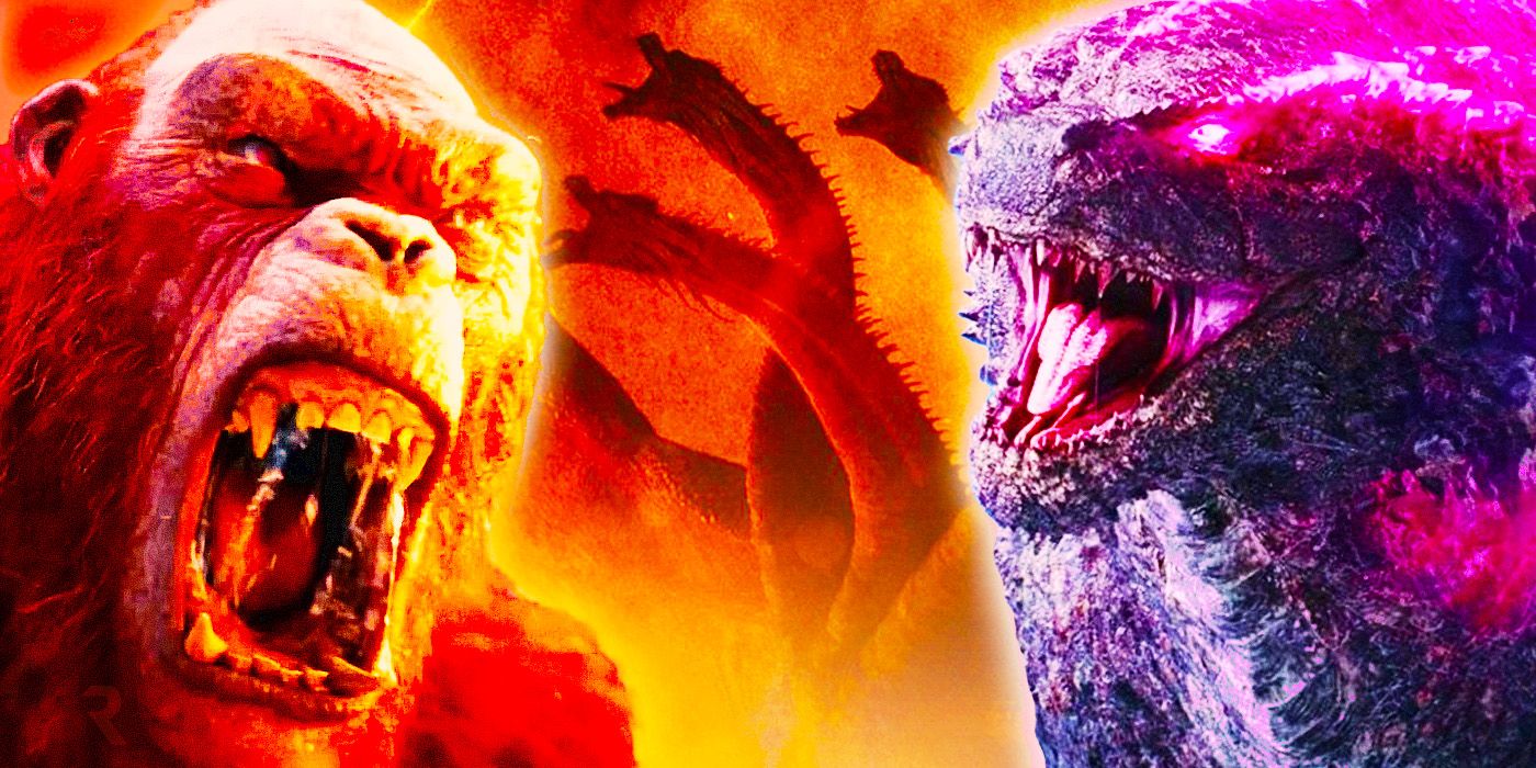 La teoría del Monsterverse revela que Godzilla vence a Skar King (copiando a Ghidorah)