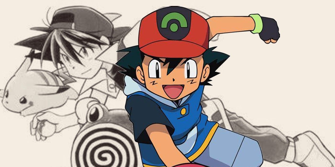 La variante del universo alternativo de Ash en Pokémon confirma lo que lo hace tan especial