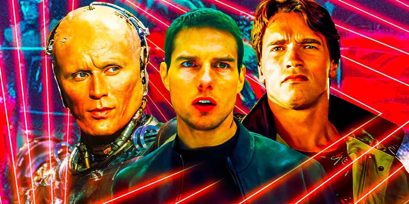 Las 10 mejores películas de ciencia ficción Tech Noir de todos los tiempos