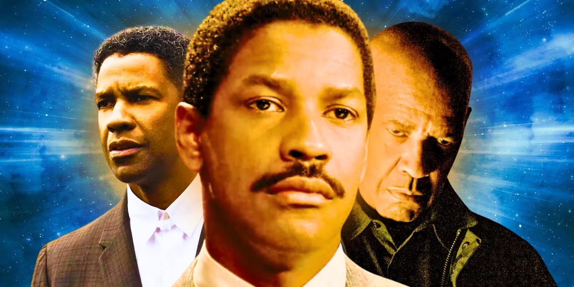 Las 10 películas más taquilleras de Denzel Washington en taquilla