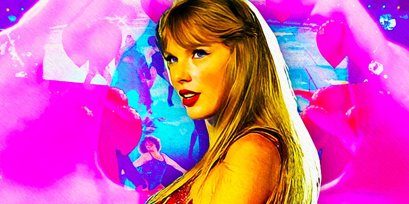 Las 2 canciones de Taylor Swift que aún faltan en la película The Eras Tour (versión de Taylor)