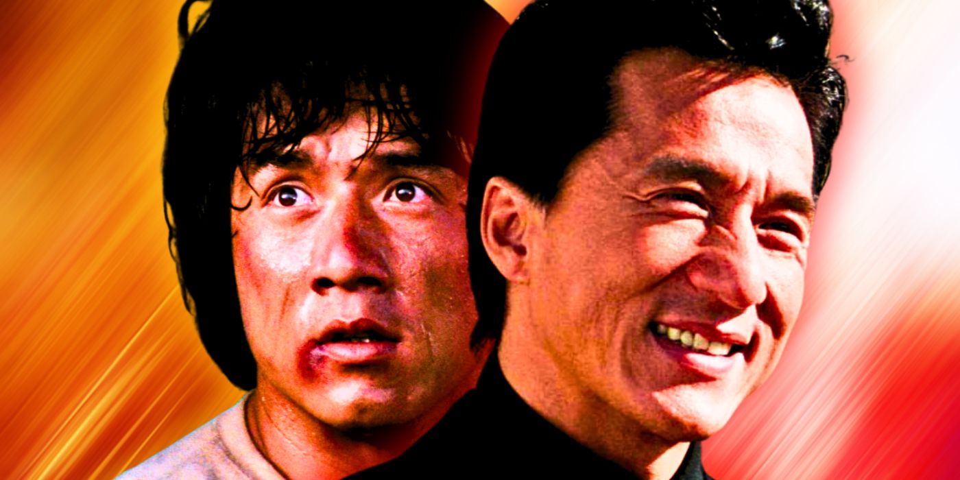 Las 7 franquicias de películas de artes marciales de Jackie Chan, clasificadas de peor a mejor