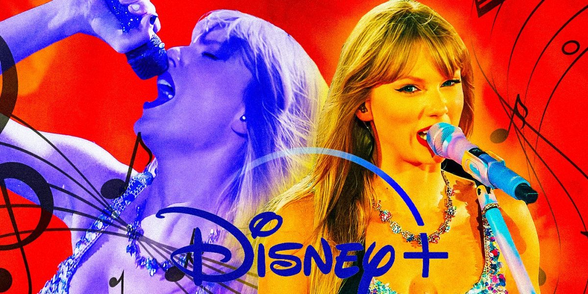 Las canciones extra de la gira Eras de Disney+ no pueden repetir el error de lanzamiento de la película anterior de Taylor Swift