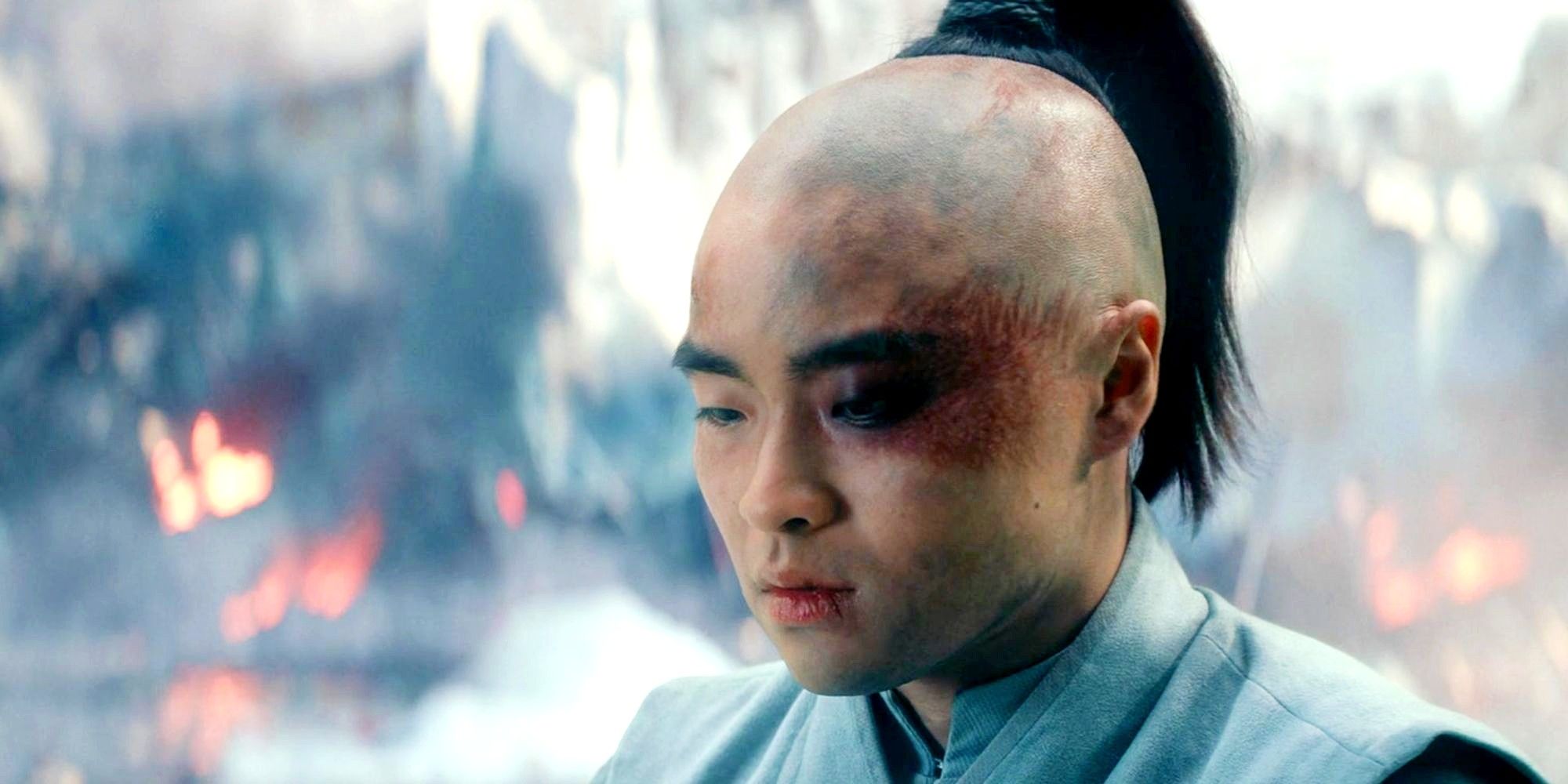 Las esperanzas de la historia de la temporada 2 de Zuko's Last Airbender detalladas por la estrella Avatar de Netflix