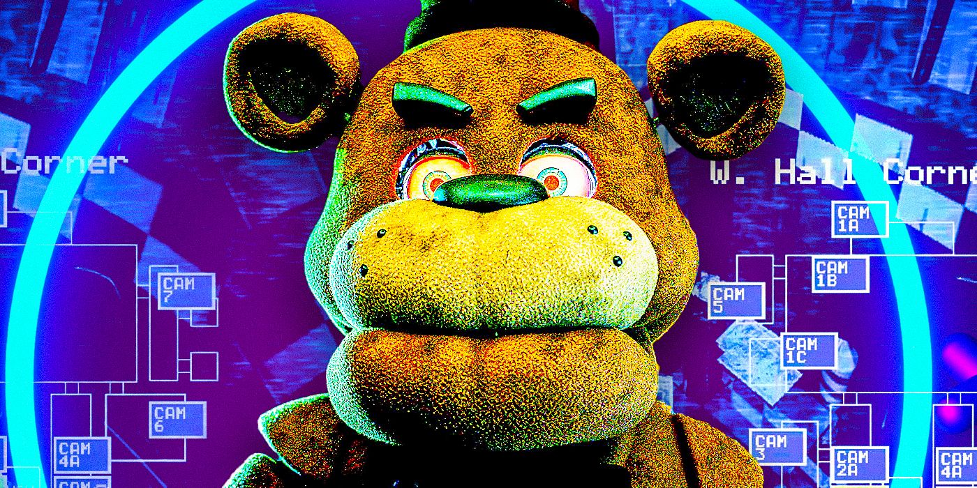 Las influencias del videojuego Five Nights At Freddy’s crean un gran desafío para la secuela