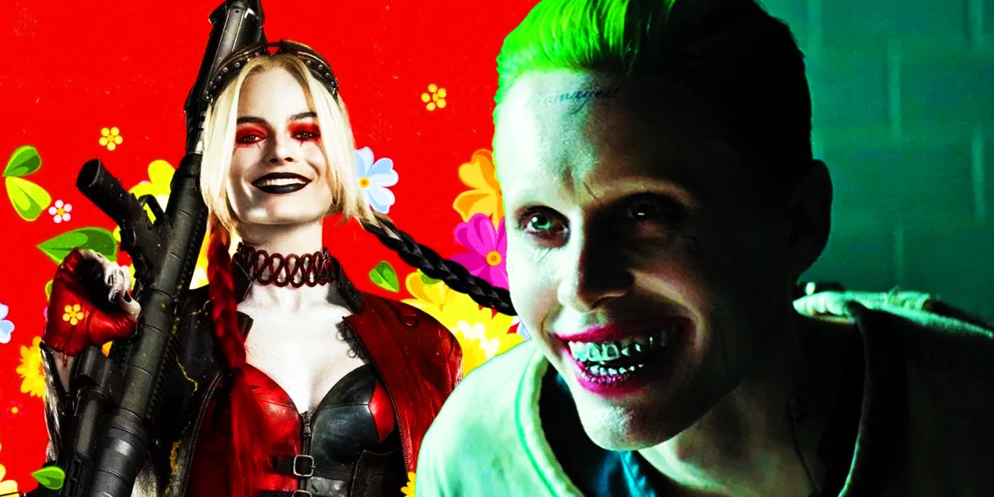 Las opciones de casting populares del nuevo Joker y Harley Quinn de DCU cobran vida en el arte oscuro