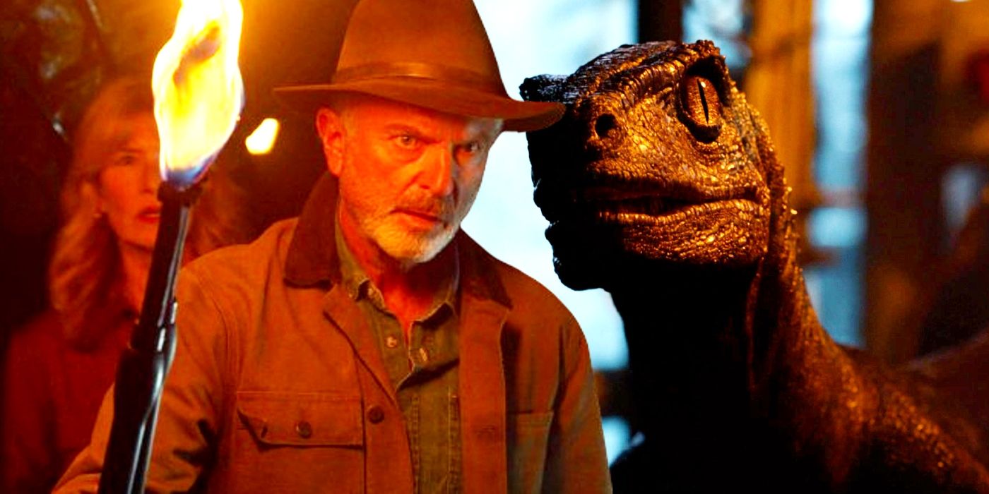 Las posibilidades del programa de televisión Jurassic Park obtienen una respuesta sincera de Sam Neill