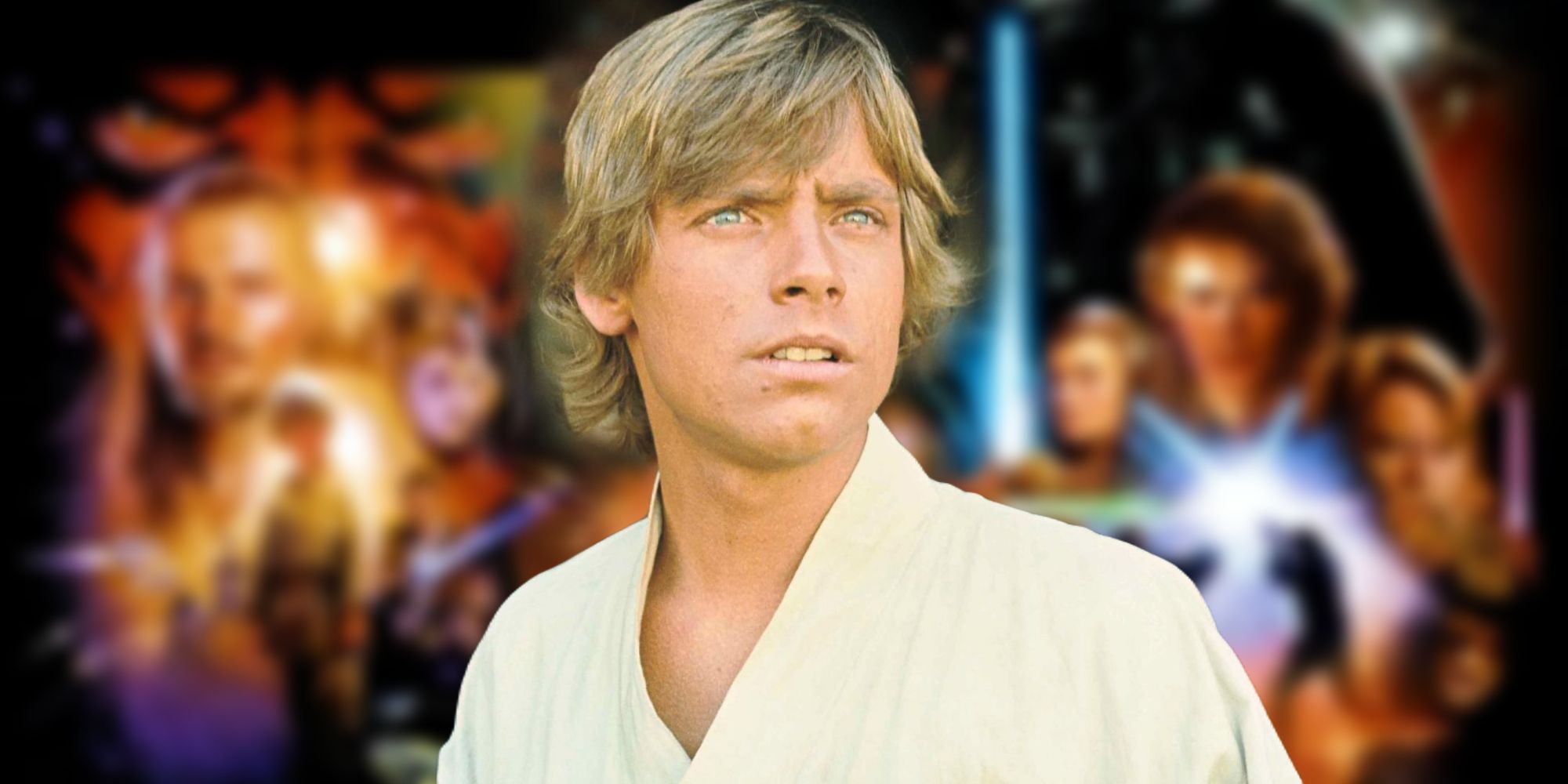 Las precuelas de Star Wars hicieron de una nueva escena de esperanza sorprendentemente trágica