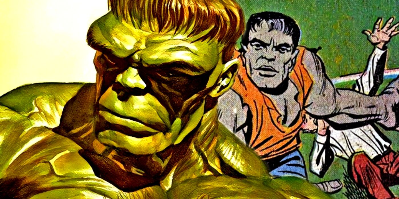 Las primeras palabras de Hulk en Marvel Continuity sorprenderán a cualquiera que crea conocerlo