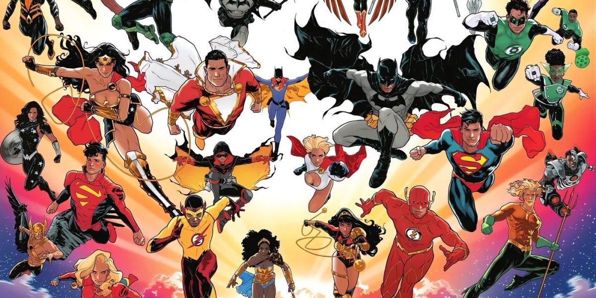 Las redes sociales responden "¿Quiénes son tus 4 personajes principales de DC?", Revelando a los héroes más queridos de DC