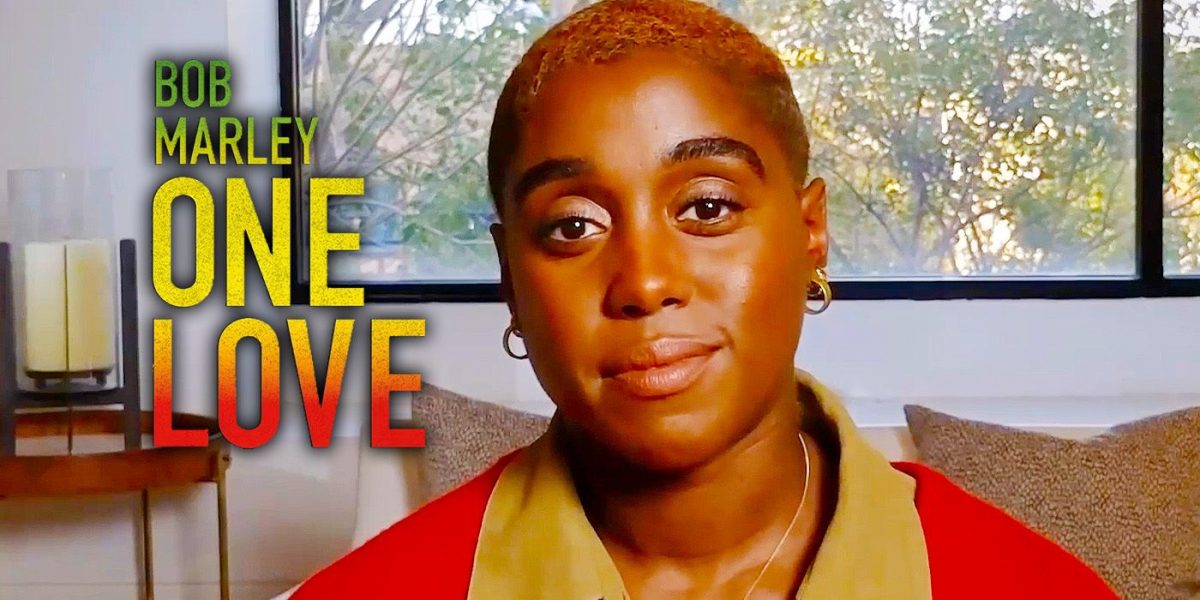 Lashana Lynch analiza su intensivo proceso de investigación para Bob Marley: One Love