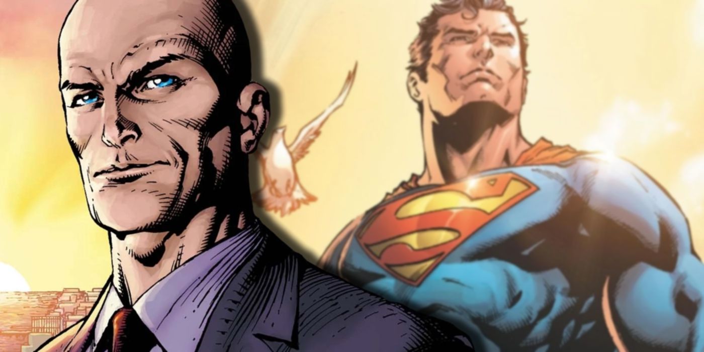 Lex Luthor revela qué cosa odia más que Superman