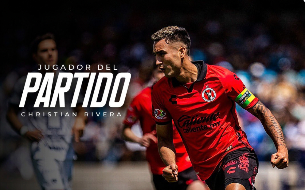 Liga MX: Christian Rivera amarga la fiesta en Ciudad Universitaria | Video