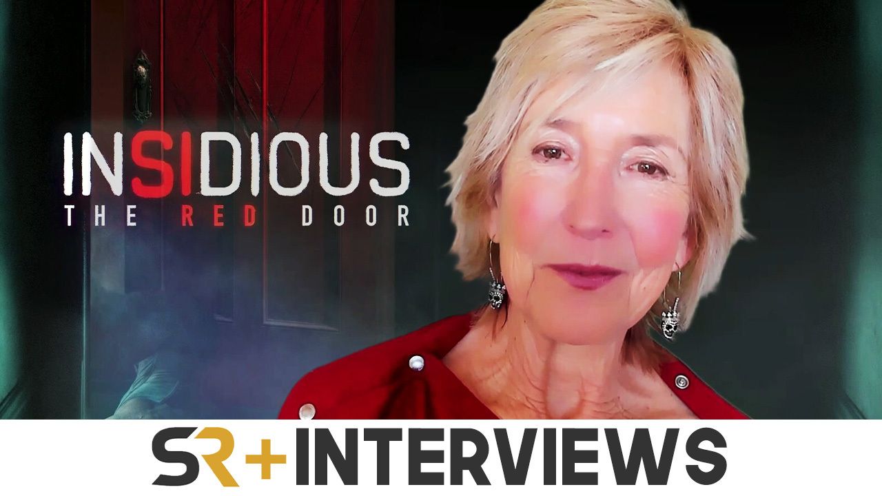 Lin Shaye sobre la historia de Elise en Insidious: The Red Door & The Lambert Legacy