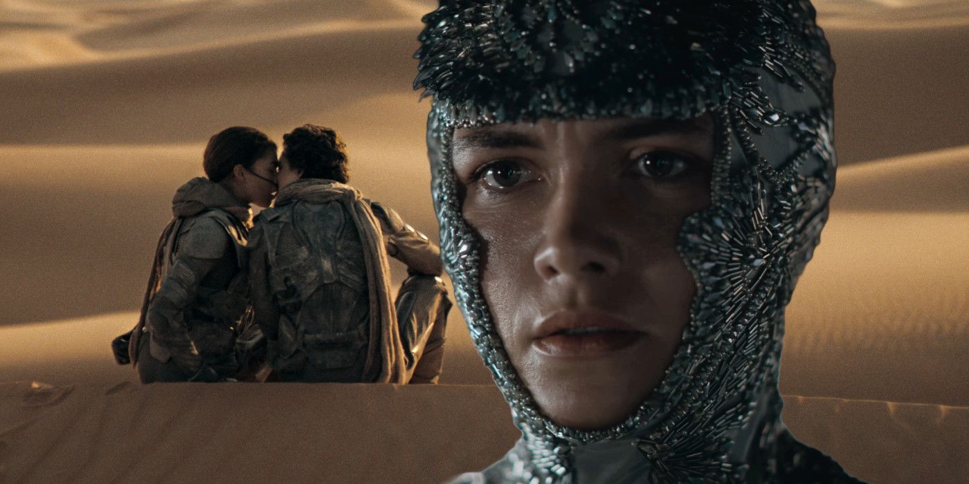 “Lo que hice con Zendaya”: el enorme papel de Dune 3 para Irulan de Florence Pugh provocado por Denis Villeneuve